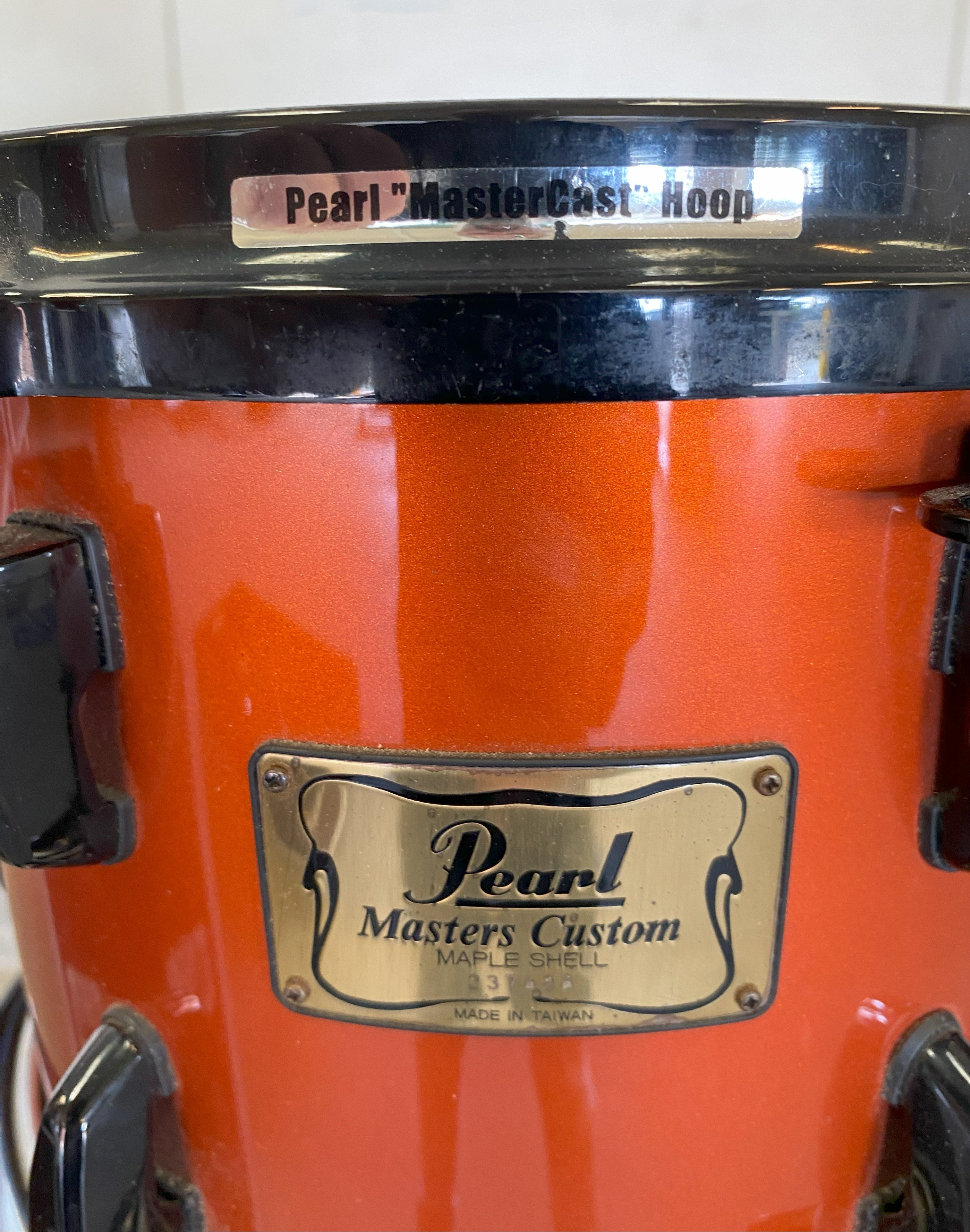 Pearl session custom maple discount